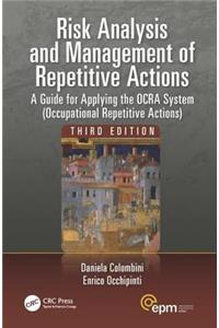 Risk Analysis and Management of Repetitive Actions