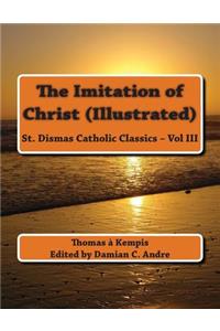The Imitation of Christ (Illustrated)