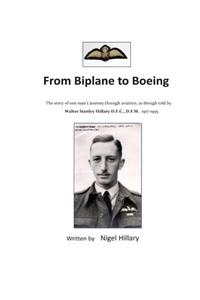From Biplane to Boeing