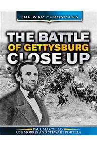 The Battle of Gettysburg Close Up
