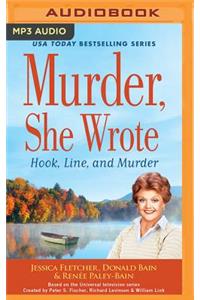 Murder, She Wrote: Hook, Line, and Murder