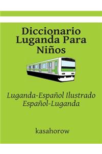 Diccionario Luganda Para Niños