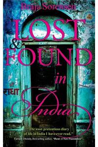 Lost & Found in India