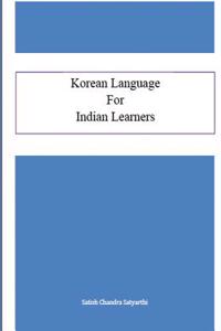 Korean Language for Indian Learners