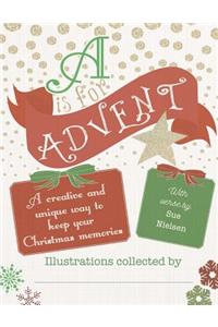 A is for Advent