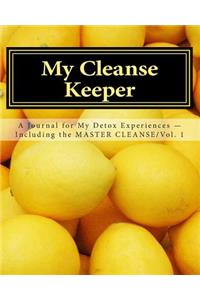 My Cleanse Keeper