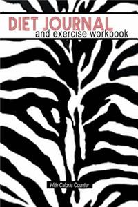 Diet Journal & Exercise Workbook