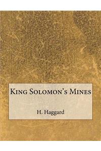 King Solomon's Mines