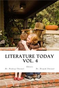 Literature Today (Vol. 4)