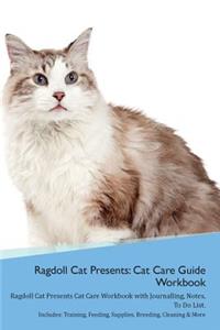 Ragdoll Cat Presents
