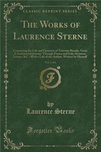 The Works of Laurence Sterne, Vol. 3 of 6