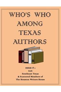 Who's Who Among Texas Authors