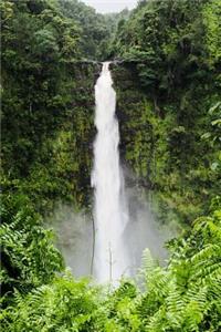 Akaka Falls Waterfall in Hawaii Journal