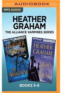 Heather Graham the Alliance Vampires Series: Books 5-6