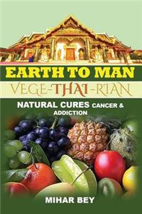 Earth to Man: Natural Cures, Cancer and Addiction