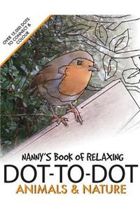 Nanny's Book of Relaxing Dot-to-dot