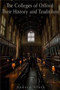 Colleges of Oxford