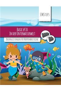 EMSteps #10 In der Unterwasserwelt