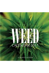 Weed Calendar 2017