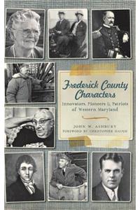 Frederick County Characters