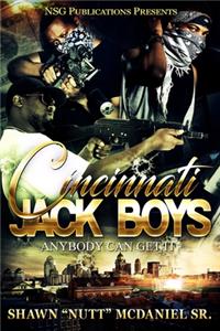 Cincinnati Jack Boy$