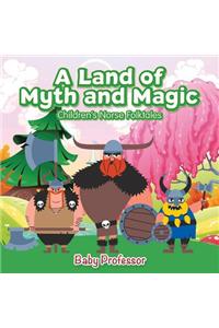 Land of Myth and Magic Children's Norse Folktales