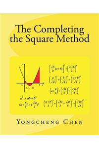 Completing the Square Method