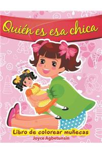 Quien es esa chica