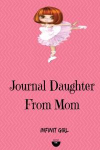 Journal Daughter from Mom