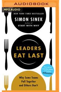 Leaders Eat Last