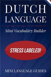 Dutch Language Mini Vocabulary Builder