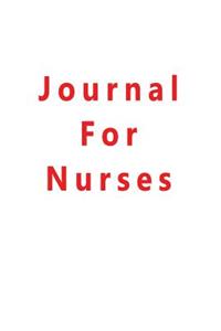 Journal For Nurses