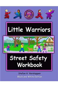 Little Warriors Street Safety Workbook