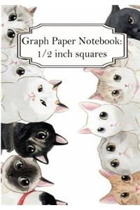 Graph Paper Notebook