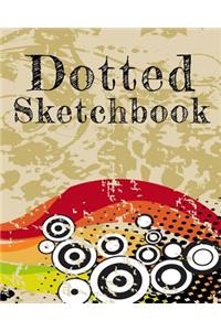 Dotted Sketchbook