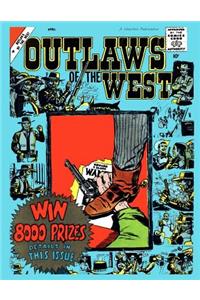 Outlaws of the West #19