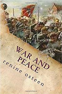 War and Peace: Volume 2 (Juliet Toxic)