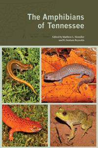Amphibians of Tennessee