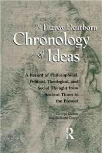 Fitzroy Dearborn Chronology of Ideas