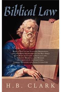 Biblical Law