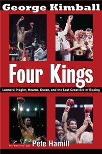 FOUR KINGS LEONARD HAGLER HEACB