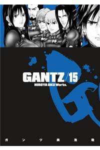 Gantz, Volume 15