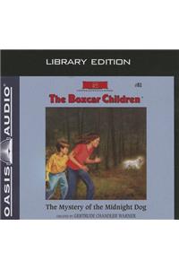 Mystery of the Midnight Dog (Library Edition)