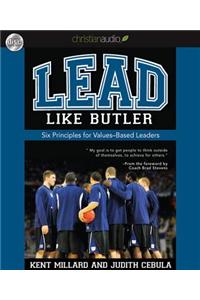 Lead Like Butler