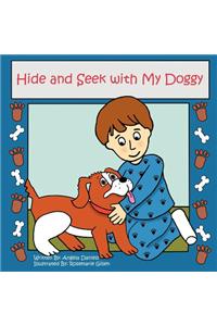 Hide and Seek with My Doggy