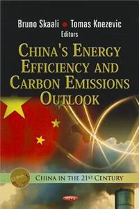 China's Energy Efficiency & Carbon Emissions Outlook