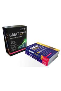 Kaplan GMAT Complete 2015: The Ultimate in Comprehensive Self-Study for GMAT