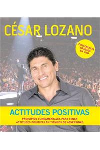 Actitudes Positivas (Conferencia Grabada En Vivo)