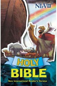 Holy Bible-NIRV