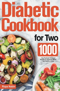 Diabetic Cookbook for Two